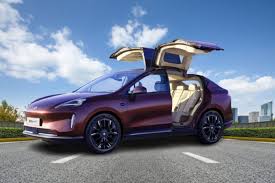 Spesifikasi GAC Aion Hyptec HT