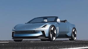 Polestar 6 Mobil Sport Listrik