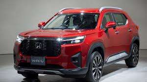 SUV Honda WR-V