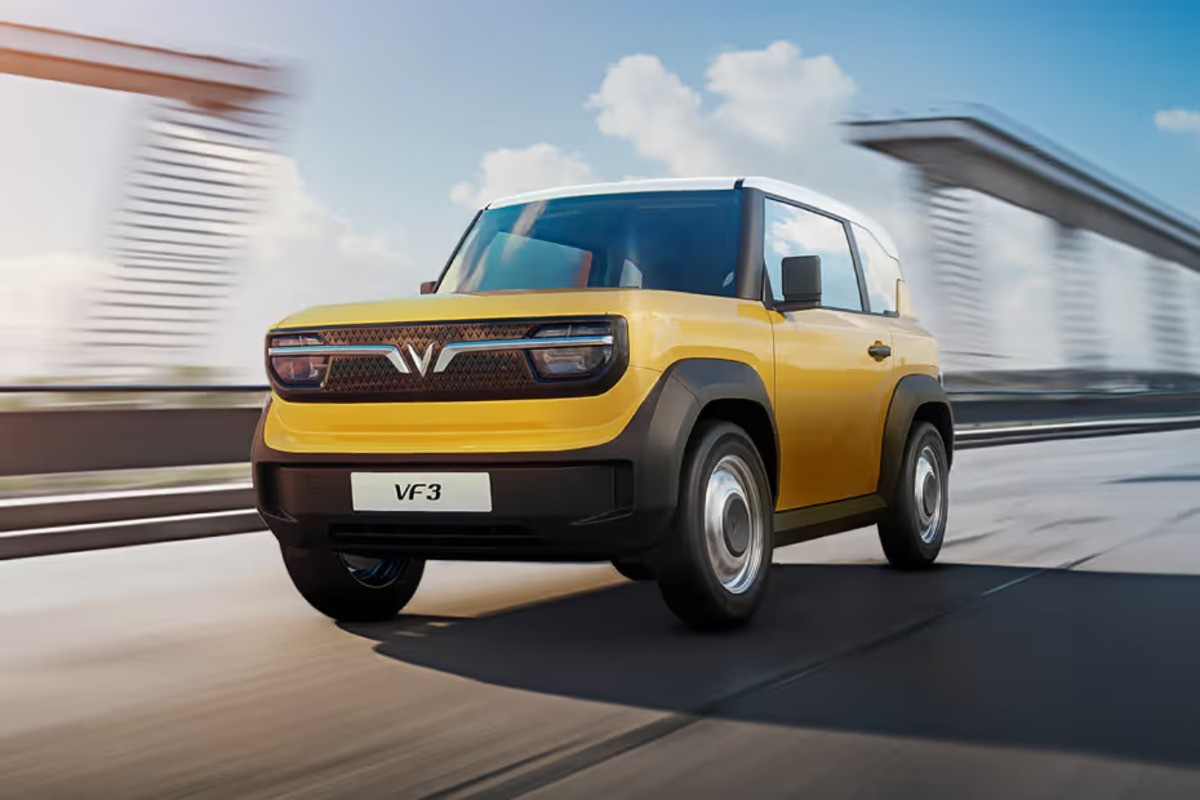 VinFast VF3